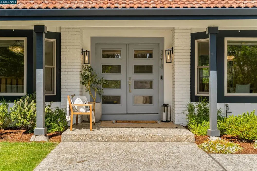 3318 Cottingham Ct Walnut Creek, CA 94598
