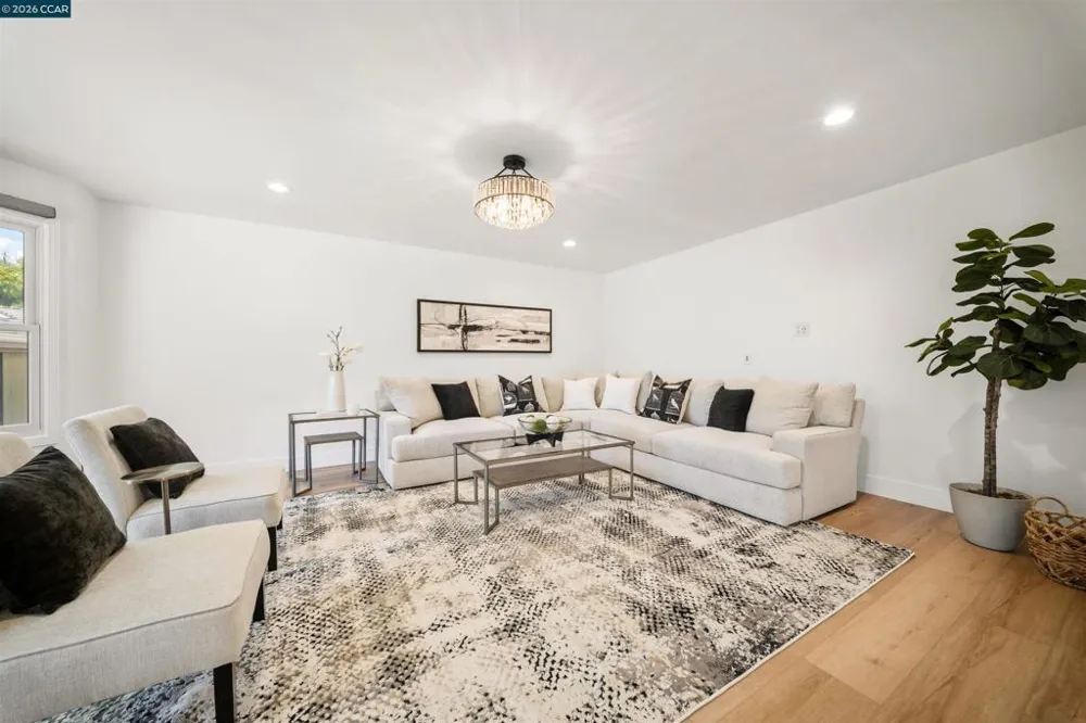 3318 Cottingham Ct Walnut Creek, CA 94598