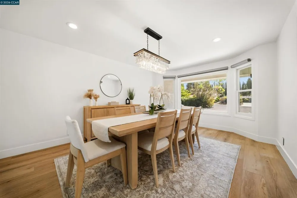 3318 Cottingham Ct Walnut Creek, CA 94598
