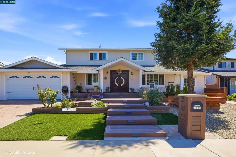 1386 Lichen Ct Concord, CA 94521