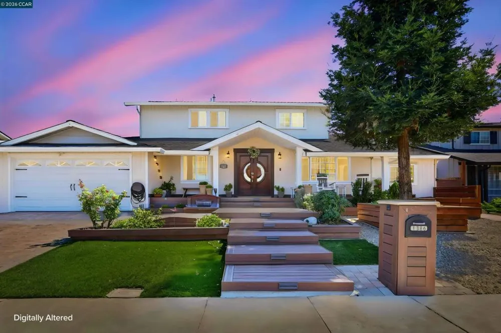1386 Lichen Ct Concord, CA 94521