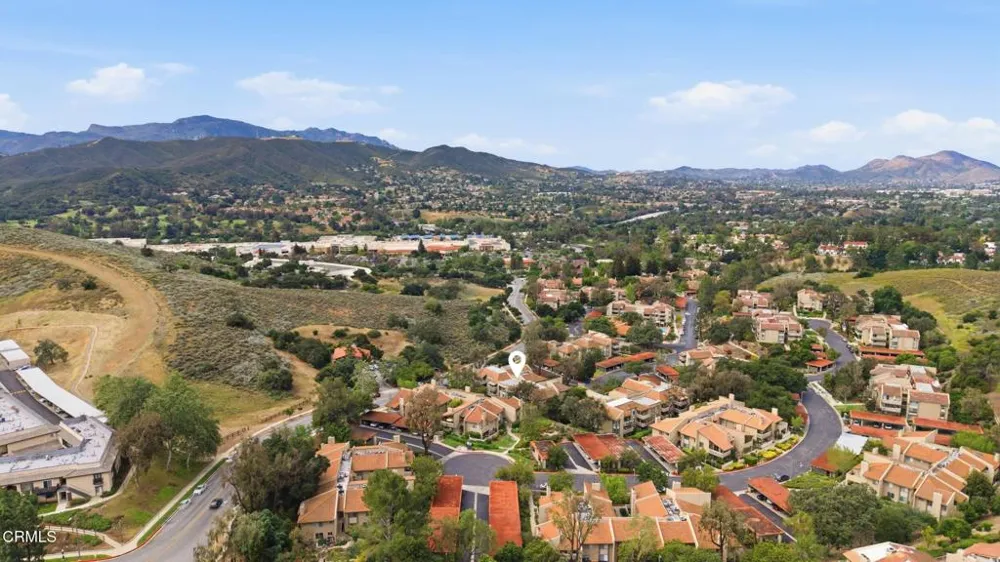 254 Sequoia Court #33 Thousand Oaks, CA 91360