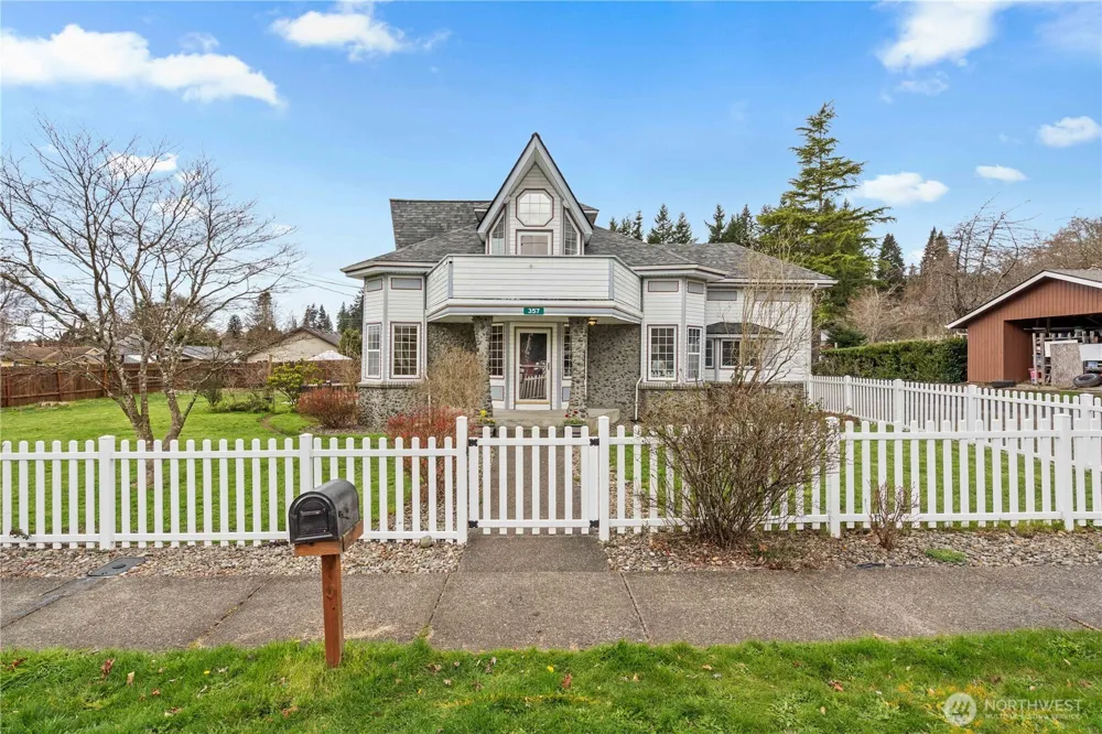 357 Sylvia Street Montesano, WA 98563