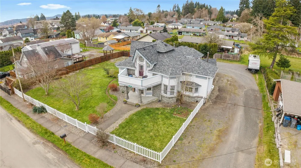 357 Sylvia Street Montesano, WA 98563