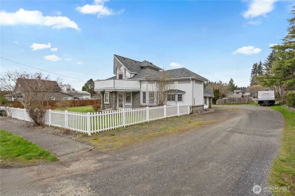 357 Sylvia Street Montesano, WA 98563