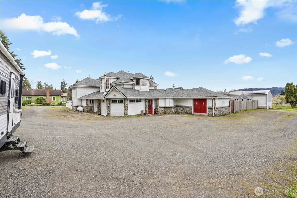 357 Sylvia Street Montesano, WA 98563