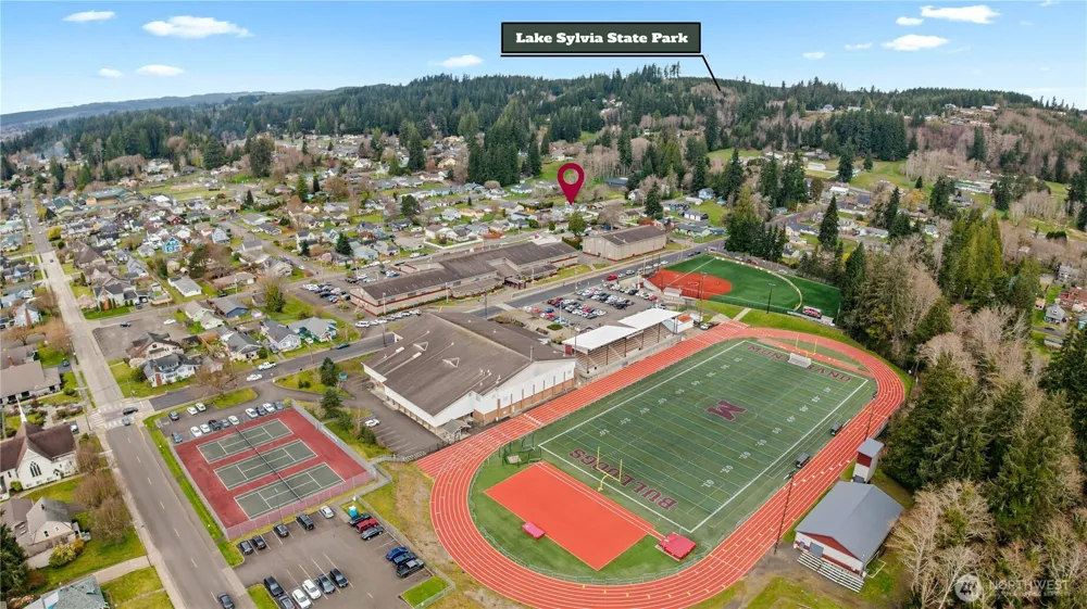 357 Sylvia Street Montesano, WA 98563