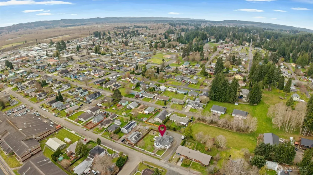 357 Sylvia Street Montesano, WA 98563