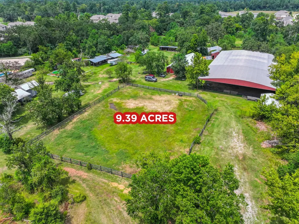 25635 Hufsmith Cemetery Road Tomball, TX 77375