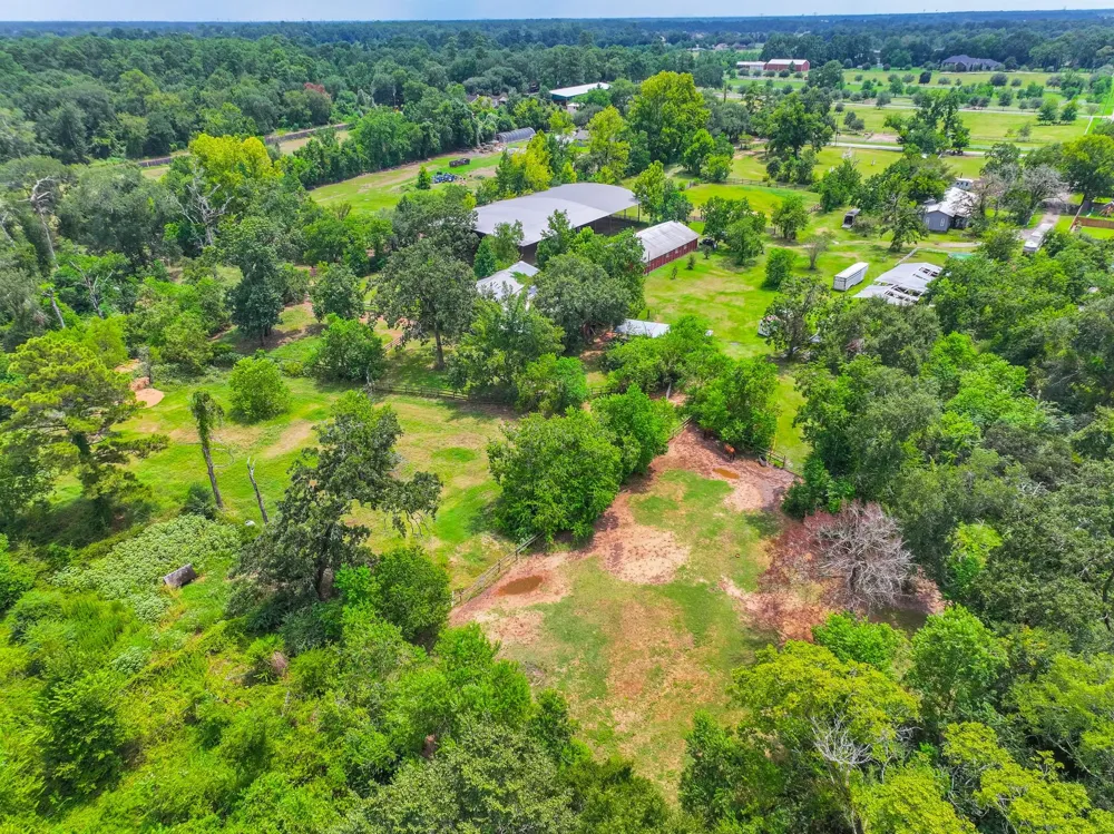 25635 Hufsmith Cemetery Road Tomball, TX 77375