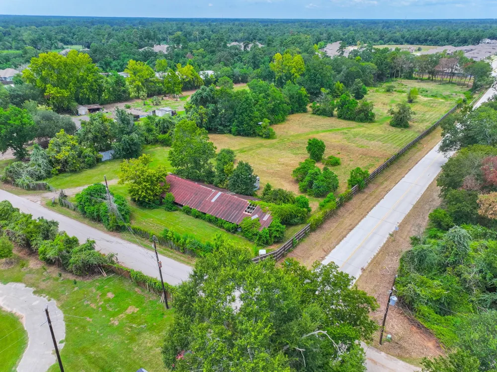 25635 Hufsmith Cemetery Road Tomball, TX 77375