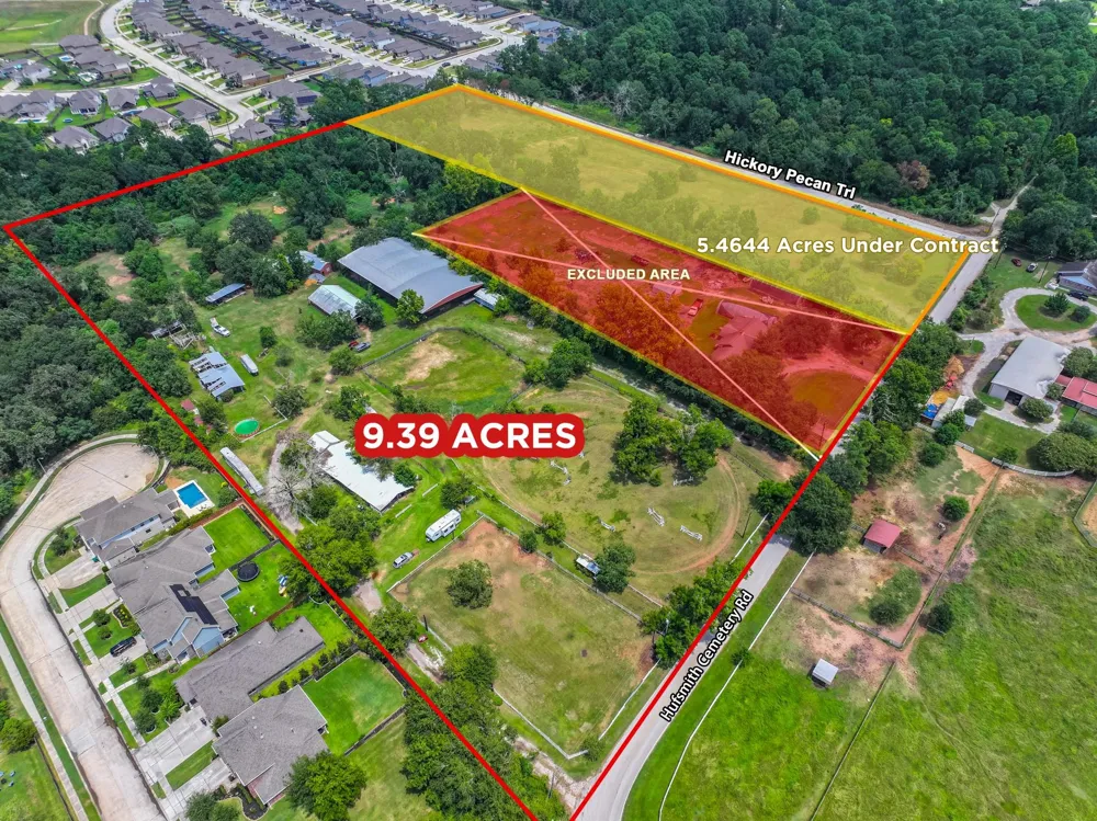 25635 Hufsmith Cemetery Road Tomball, TX 77375
