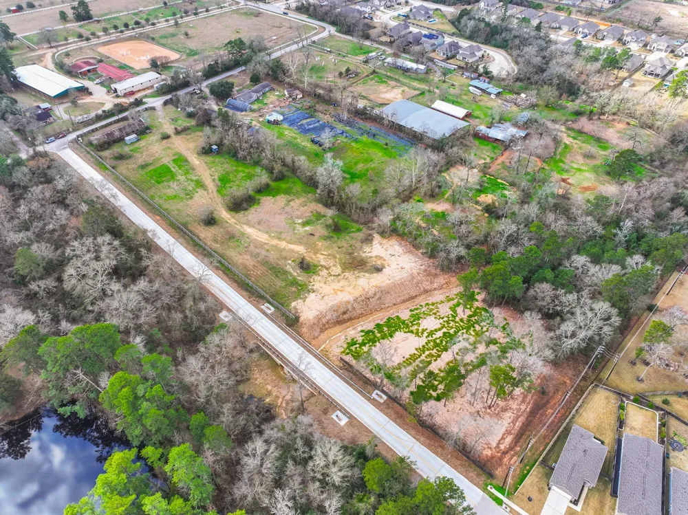 25635 Hufsmith Cemetery Road Tomball, TX 77375