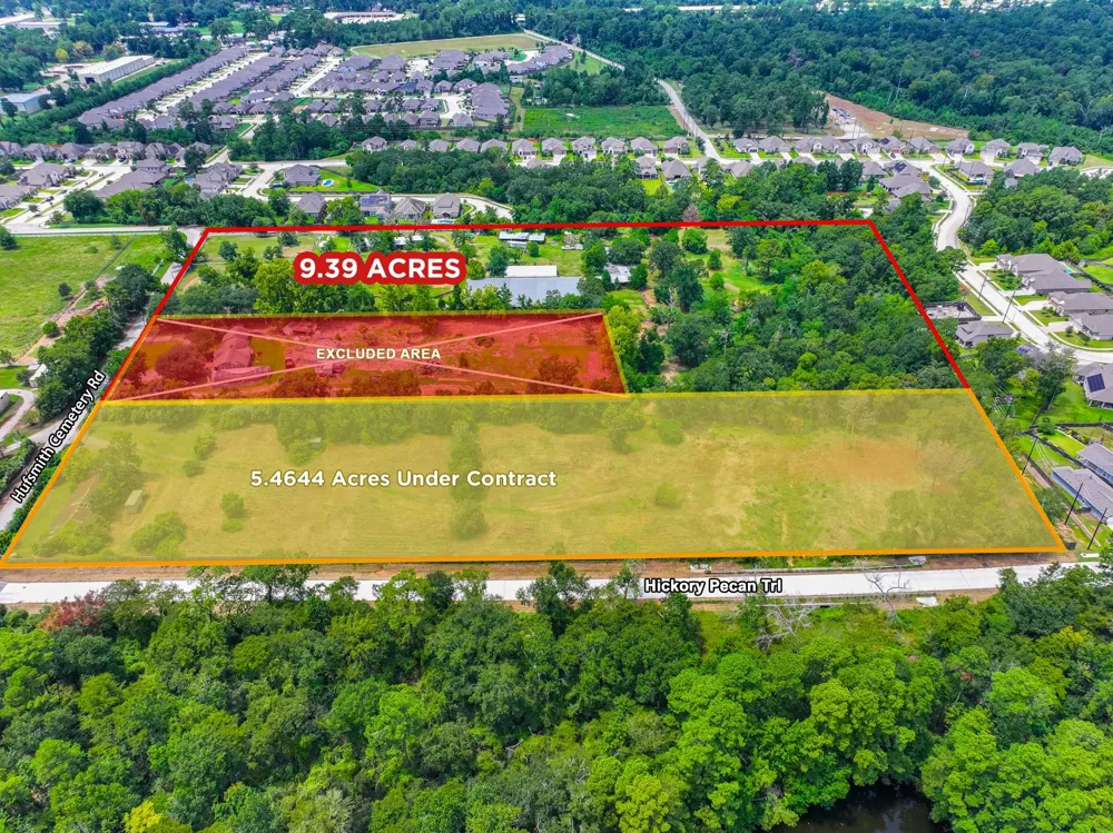 25635 Hufsmith Cemetery Road Tomball, TX 77375