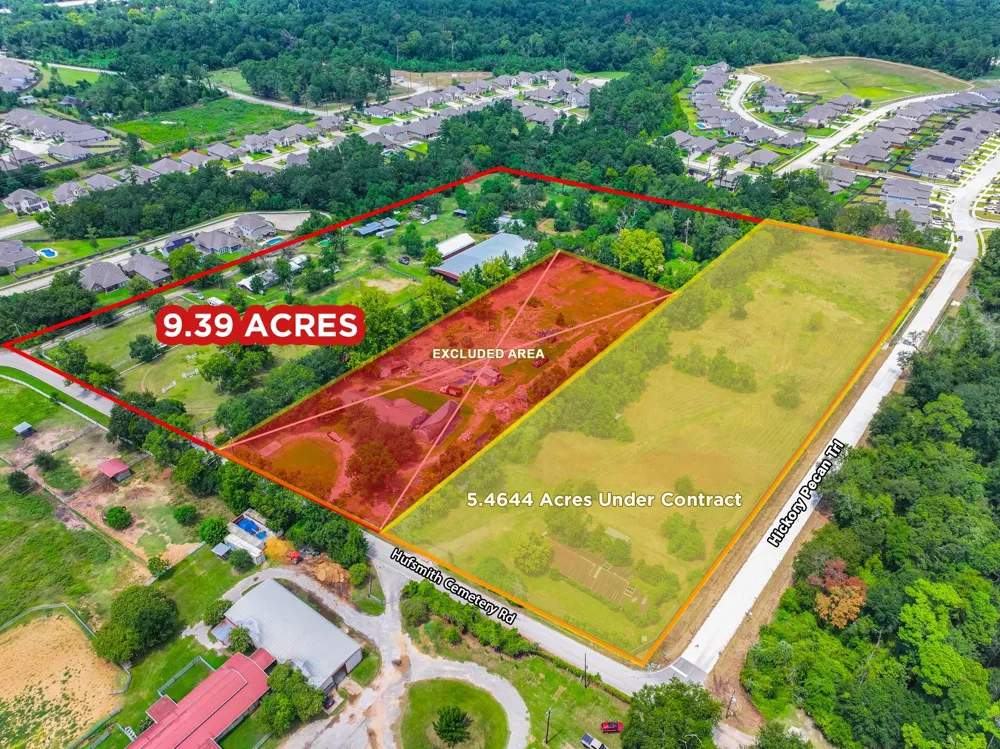 25635 Hufsmith Cemetery Road Tomball, TX 77375