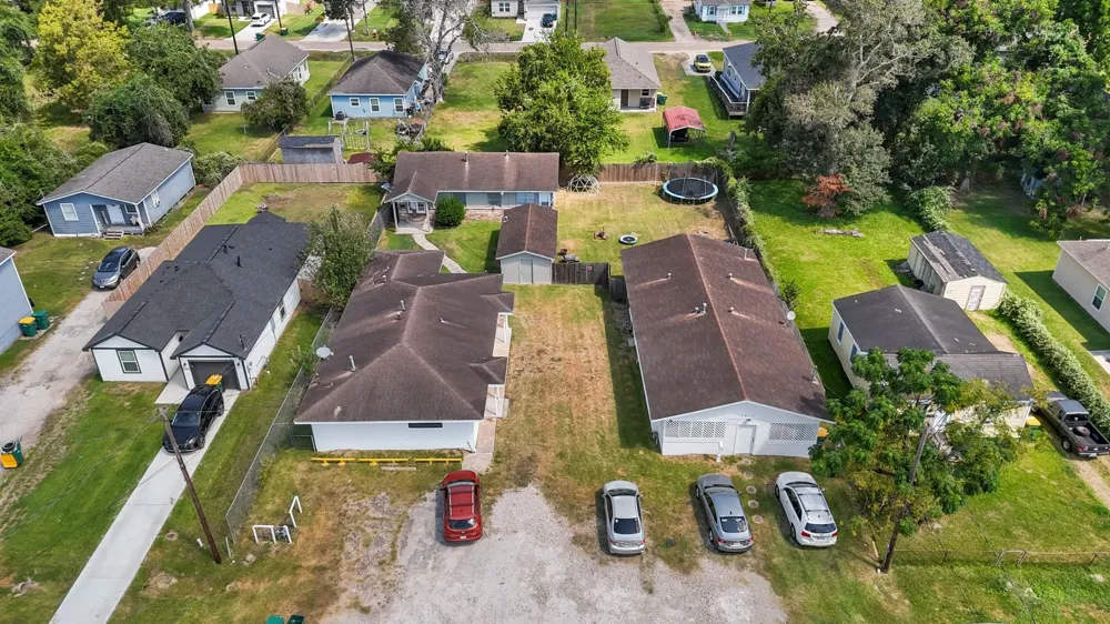 2018 Rosalee Street La Marque, TX 77568