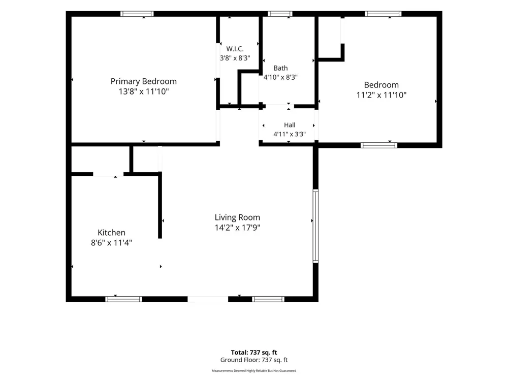 2018 Rosalee Street La Marque, TX 77568