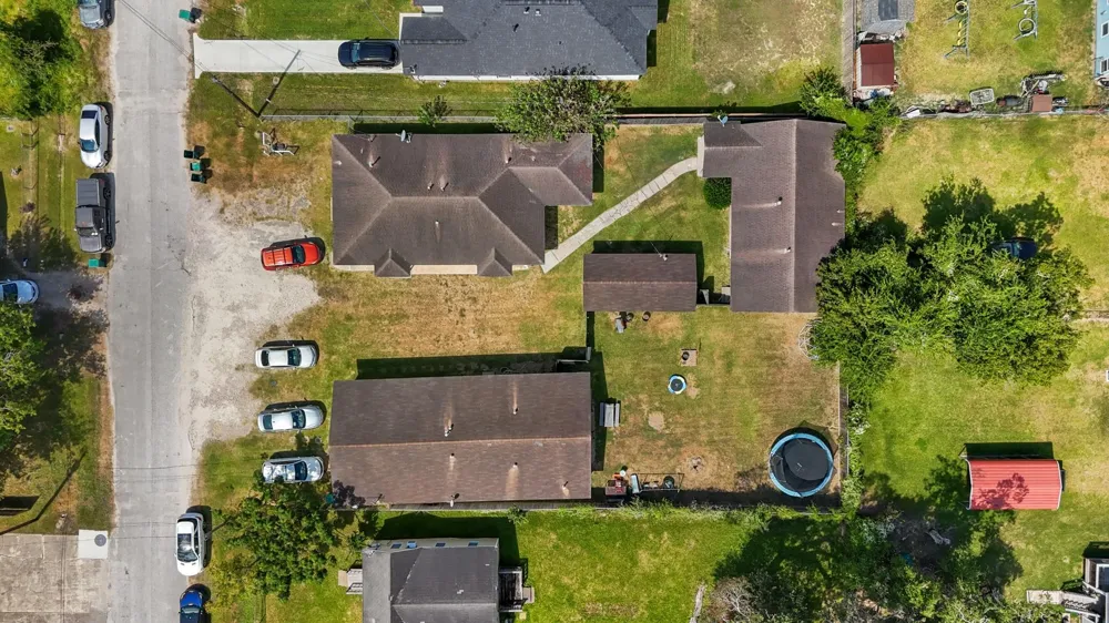 2018 Rosalee Street La Marque, TX 77568