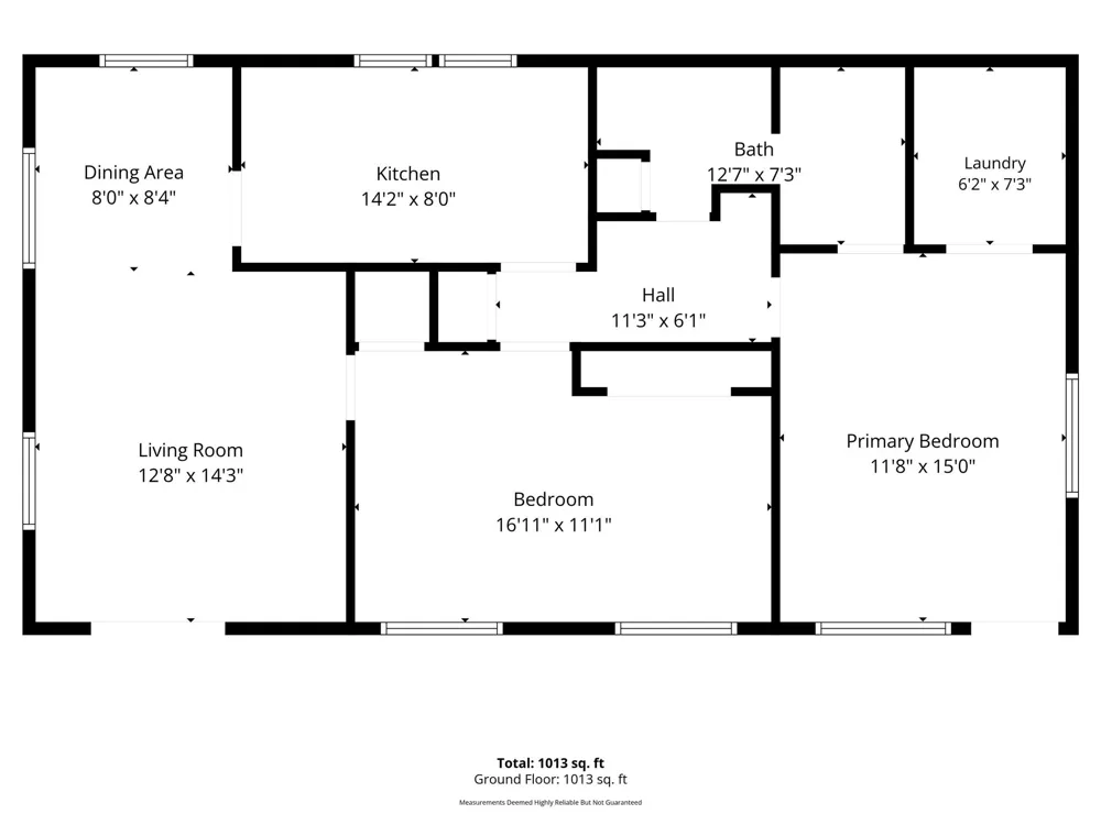 2018 Rosalee Street La Marque, TX 77568
