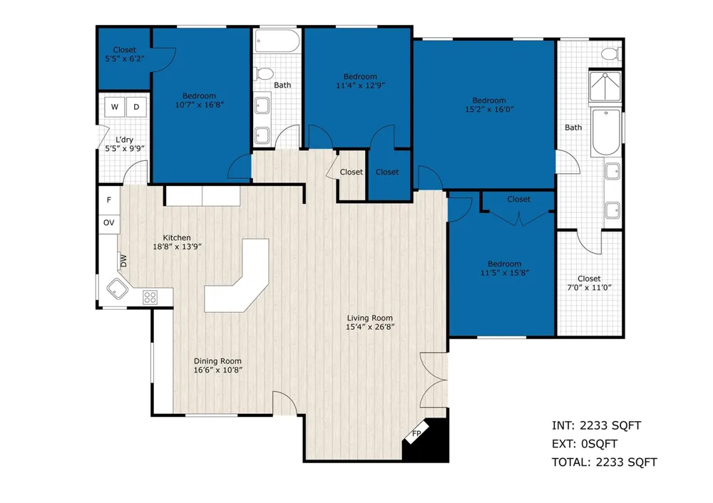 12315 Adams Run Drive Cypress, TX 77429