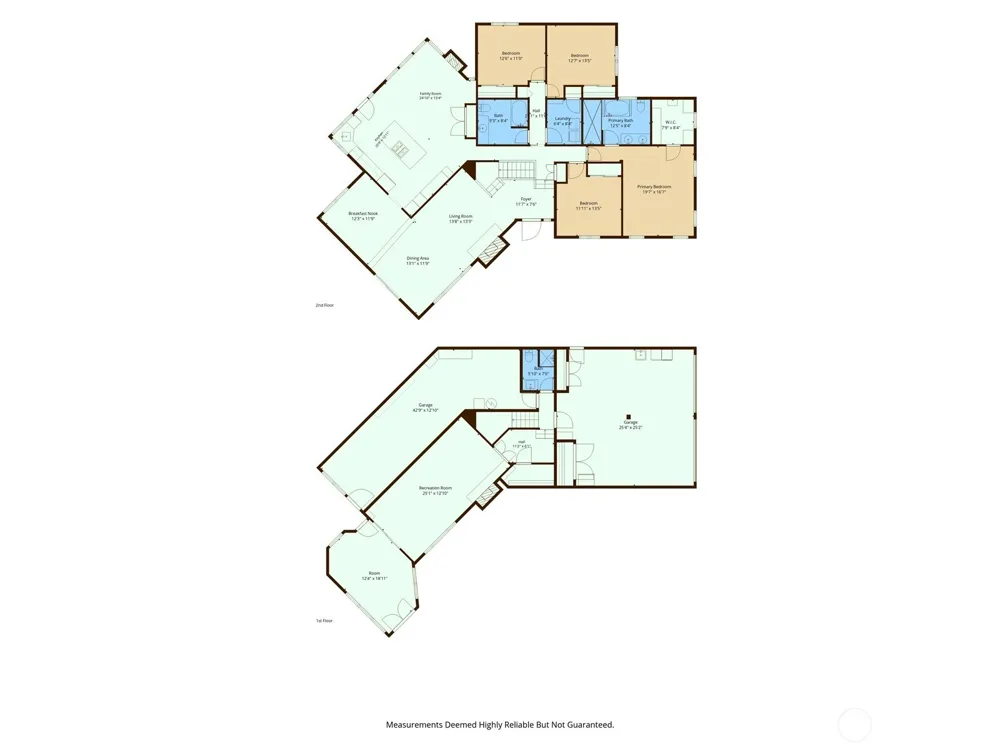 1216 88th Place NE Clyde Hill, WA 98004