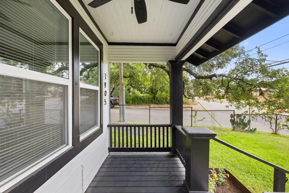 1905 Brackenridge Street Austin, TX 78704
