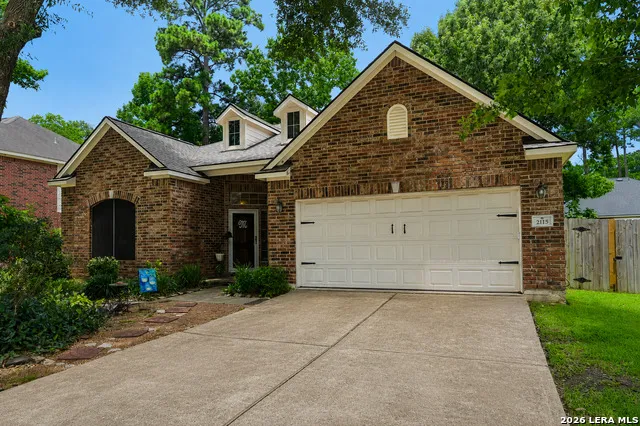 2115 CHESTER FORT DR Spring, TX 77373