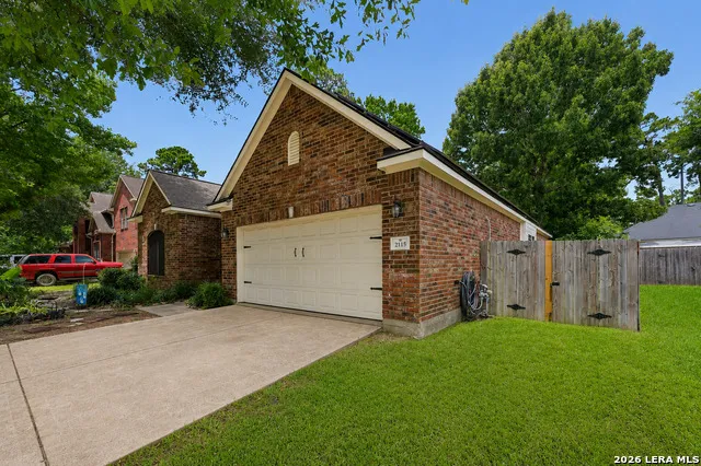 2115 CHESTER FORT DR Spring, TX 77373