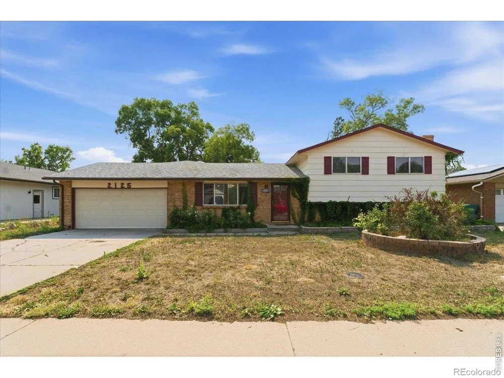2125 26th Ave Ct Greeley, CO 80634