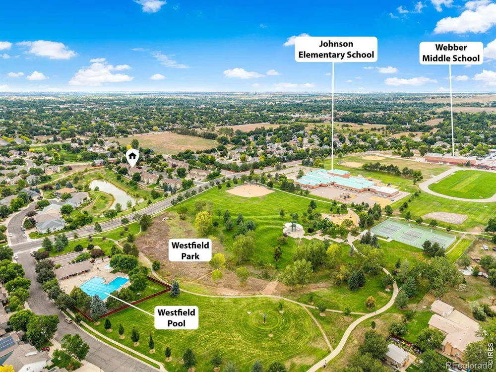 1426 Sailcrest Court Fort Collins, CO 80526