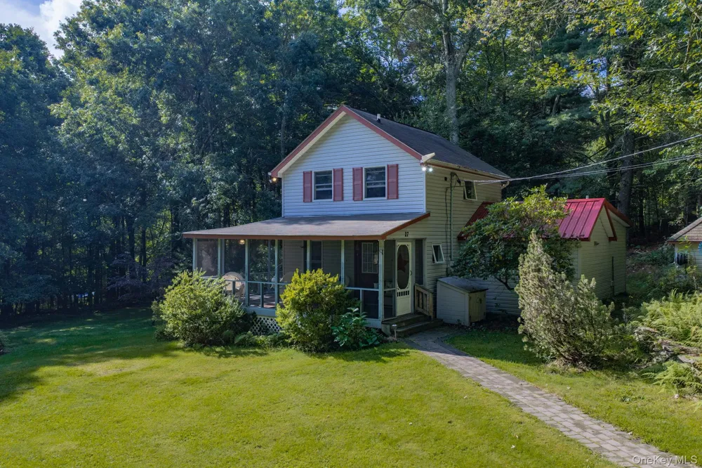 27 Little Road Wurtsboro, NY 12790