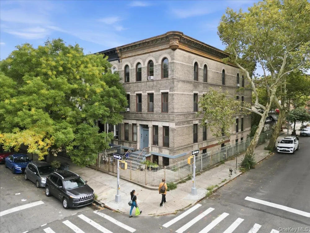 654 Mac Donough Street Brooklyn, NY 11233