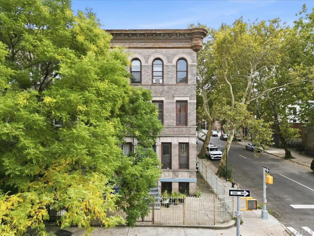 654 Mac Donough Street Brooklyn, NY 11233