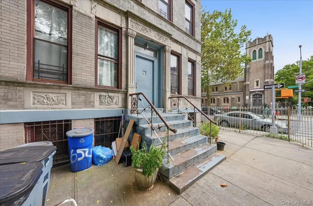 654 Mac Donough Street Brooklyn, NY 11233