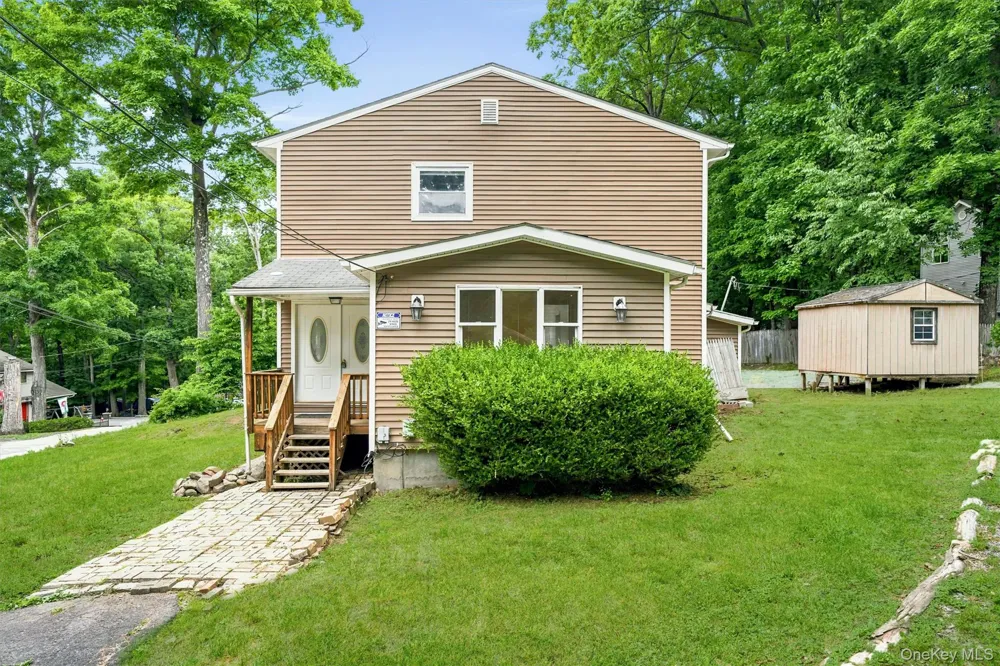 2 Echo Trail Monroe, NY 10950