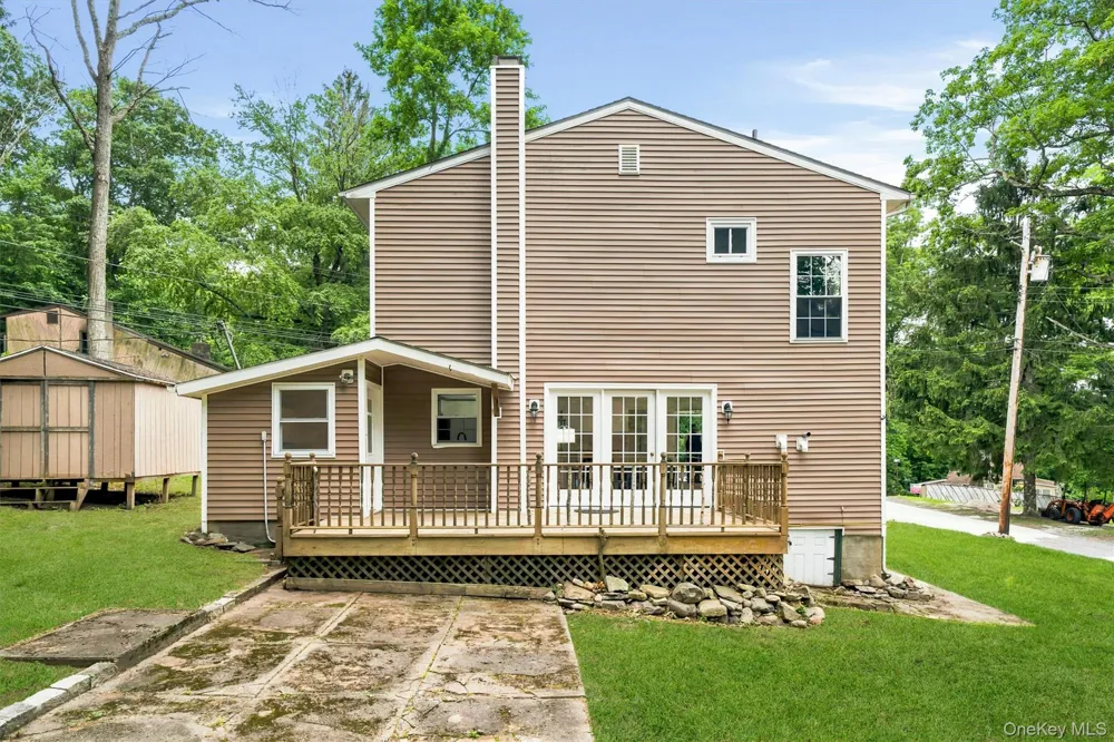 2 Echo Trail Monroe, NY 10950