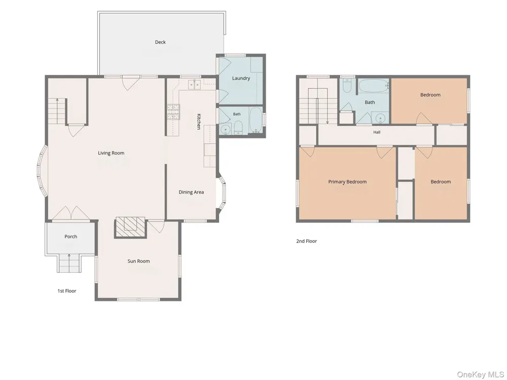 2 Echo Trail Monroe, NY 10950
