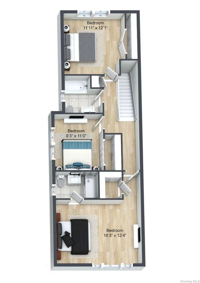 47 Gibson Place #Left side Yonkers, NY 10705