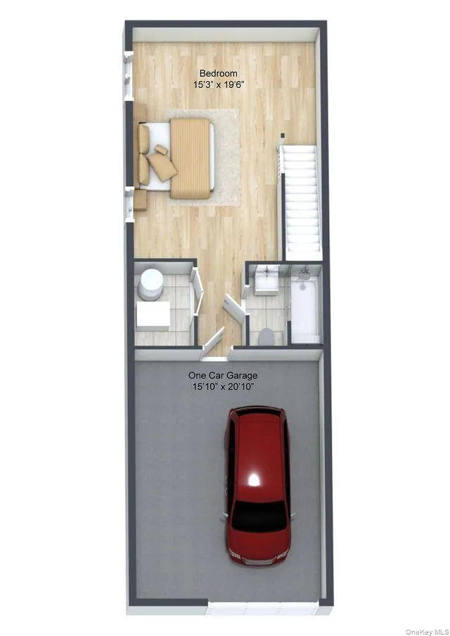 47 Gibson Place #Left side Yonkers, NY 10705