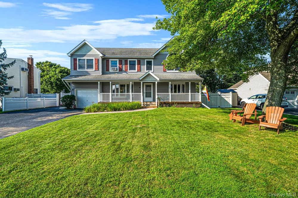 65 Sylvia Drive West Islip, NY 11795