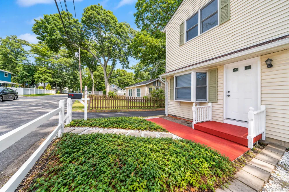 123 Denton Street Patchogue, NY 11772