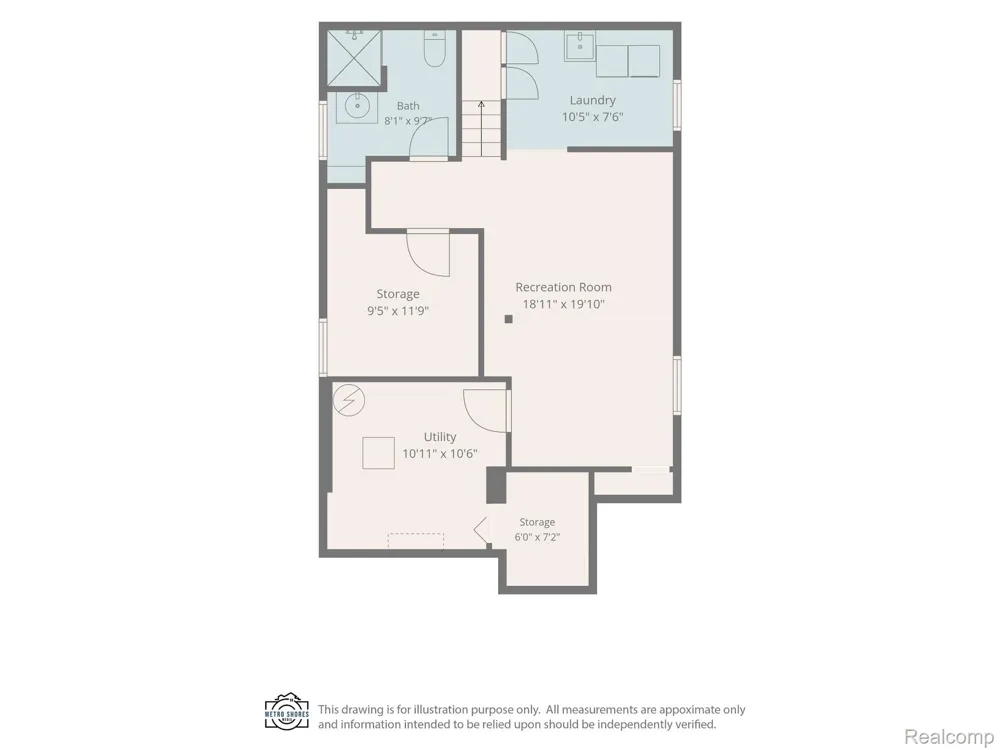 961 Capitol Avenue Lincoln Park City, MI 48146