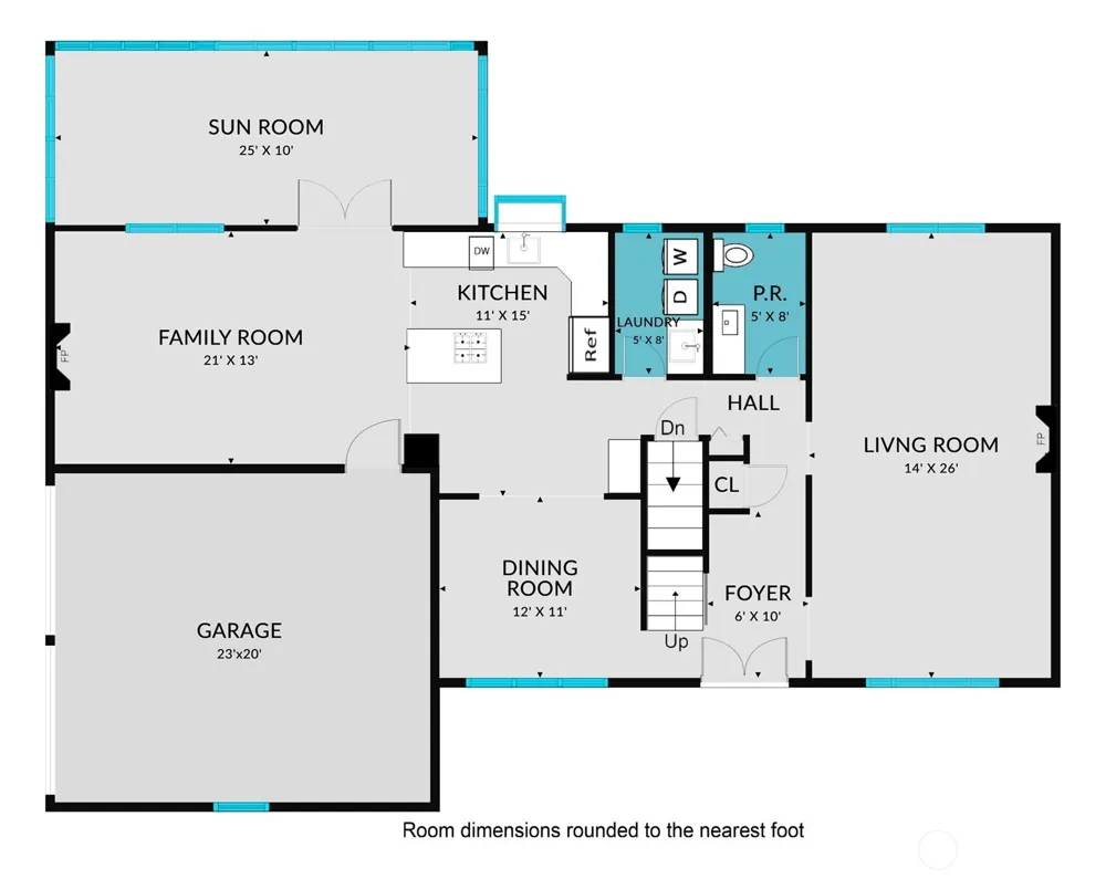 12406 SE 47th Street Bellevue, WA 98006