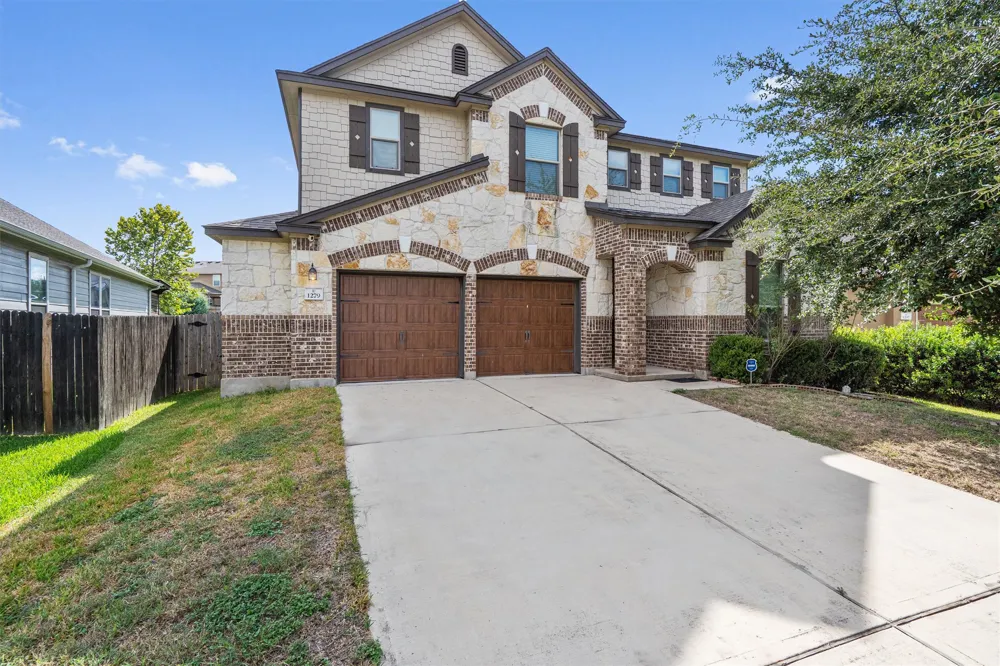 1279 Verna Brooks Way Kyle, TX 78640