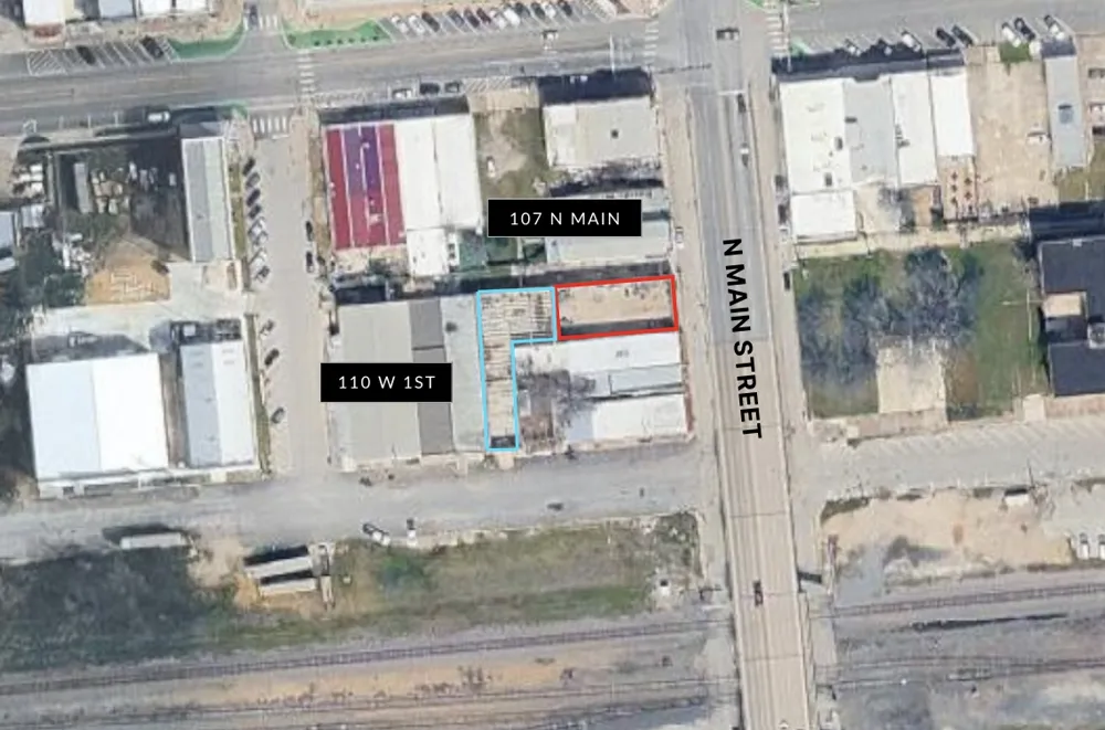 110 W 1st Street Taylor, TX 76574