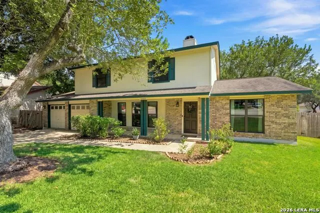 15402 Forest Mist San Antonio, TX 78232