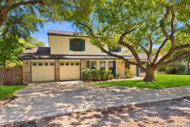 15402 Forest Mist San Antonio, TX 78232