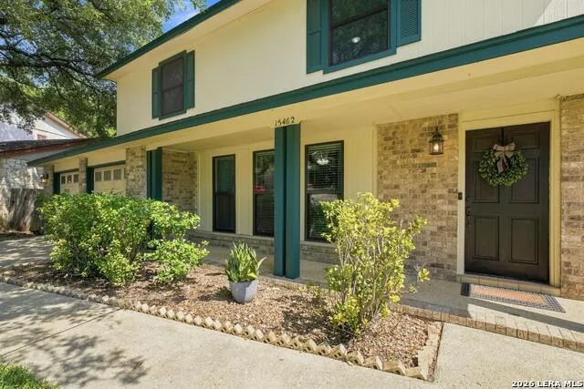 15402 Forest Mist San Antonio, TX 78232
