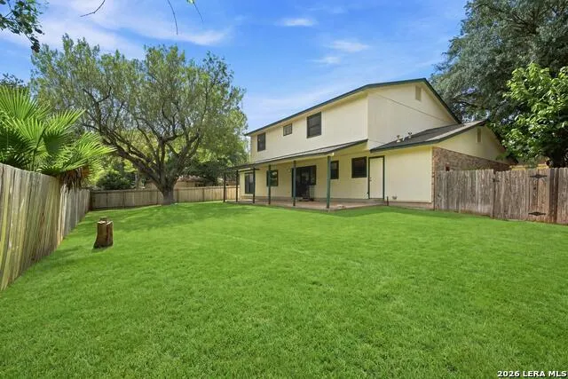 15402 Forest Mist San Antonio, TX 78232