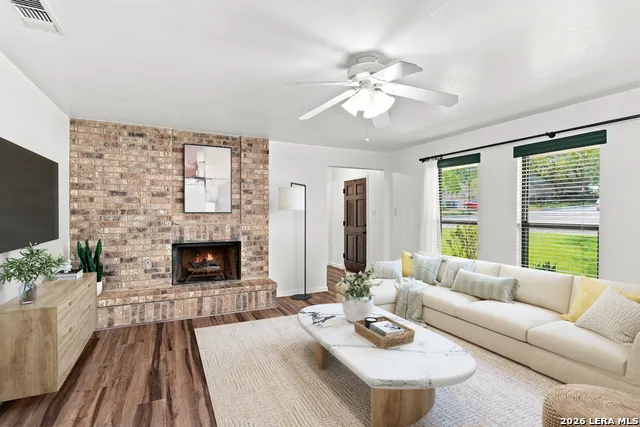 15402 Forest Mist San Antonio, TX 78232